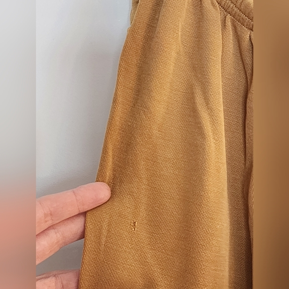 FP Movement by Free People Mustard Jumpsuit - Picture 5 of 6